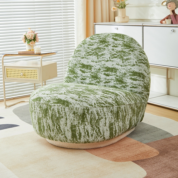 91家纺网 家纺一手货源 找家纺 （总）丝绮鹿 2024新款加厚国风系列-雪梨沙发椅套 