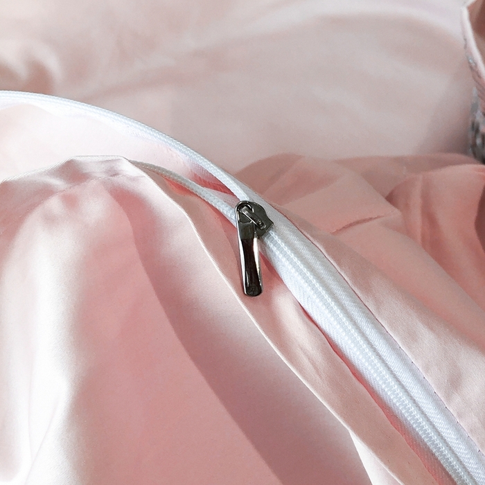 91家纺网 家纺一手货源 找家纺 欧乐蒂 2025新款星梦-高支高密新疆长绒棉四件套-终版 星梦-温馨粉