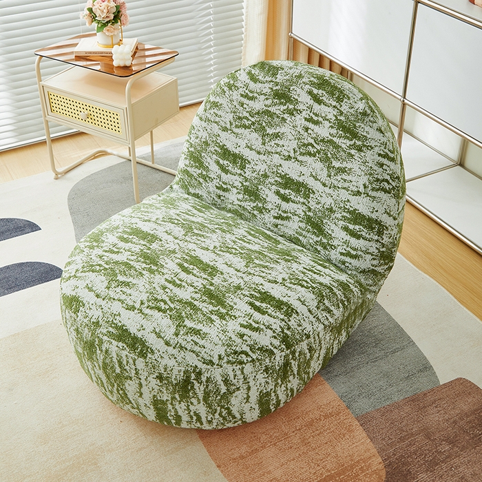 91家纺网 家纺一手货源 找家纺 （总）丝绮鹿 2024新款加厚国风系列-雪梨沙发椅套 