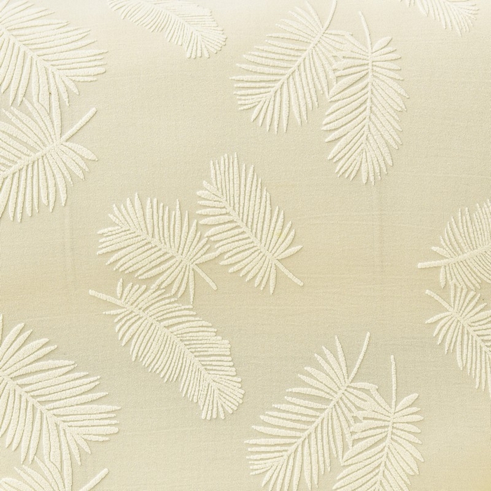 91家纺网 家纺一手货源 找家纺 兴妮雅家纺 2024新款舒棉绒羽毛款沙发套 舒棉绒羽毛款米黄