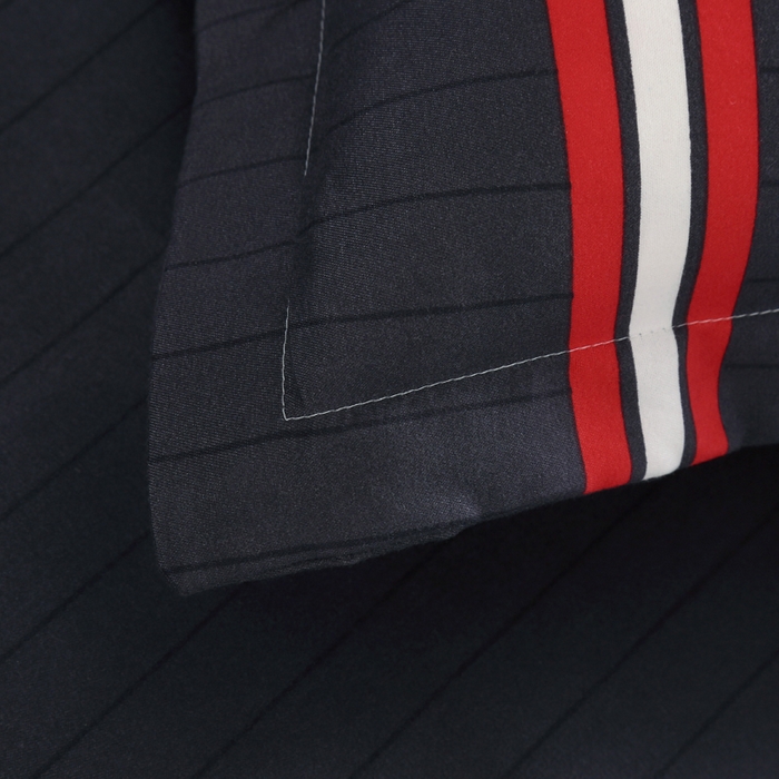 91家纺网 家纺一手货源 找家纺 北部居 2025新款加厚化纤单被套 漫步人生