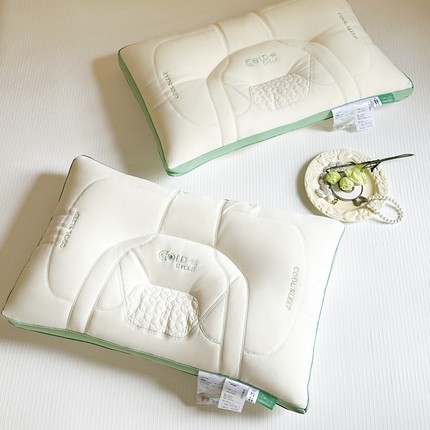 （总）歌历斯家纺 2024新款冷循环凉感枕枕头枕芯