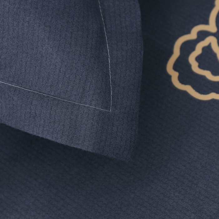 91家纺网 家纺一手货源 找家纺 北部居 2025新款加厚化纤单被套 嘟嘟熊