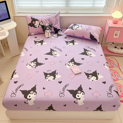 91家纺网 家纺一手货源 找家纺 （总）金爱家 2024新款纯棉小版单品床笠