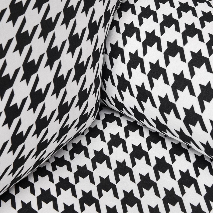 91家纺网 家纺一手货源 找家纺 兴妮雅家纺 2024新款芝华士沙发套黑白千鸟格