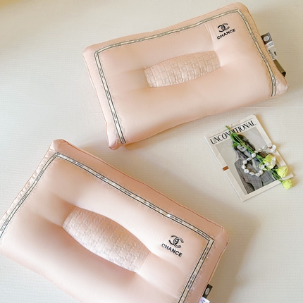 91家纺网 家纺一手货源 找家纺 （总）歌历斯家纺 2024新款小香风五号枕枕头枕芯