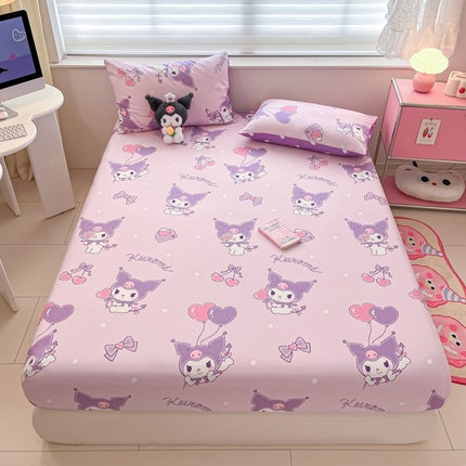 91家纺网 家纺一手货源 找家纺 （总）金爱家 2024新款纯棉小版单品床笠