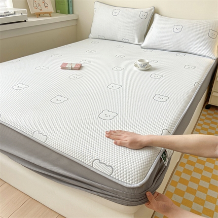 91家纺网 家纺一手货源 找家纺 （总）吉象家纺 2024新款凉豆豆凉感软席凉席