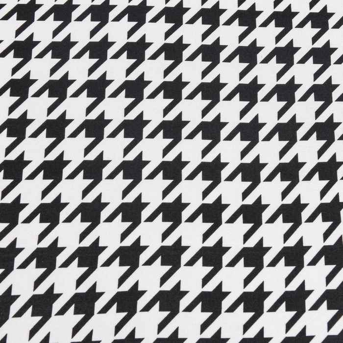 91家纺网 家纺一手货源 找家纺 兴妮雅家纺 2024新款三人位沙发套黑白千鸟格