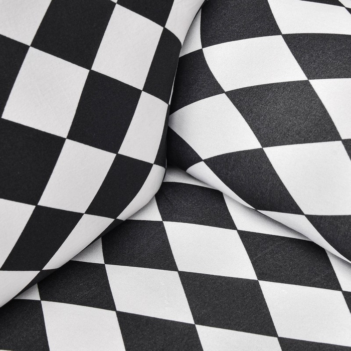 91家纺网 家纺一手货源 找家纺 兴妮雅家纺 2024新款芝华士沙发套棋盘格