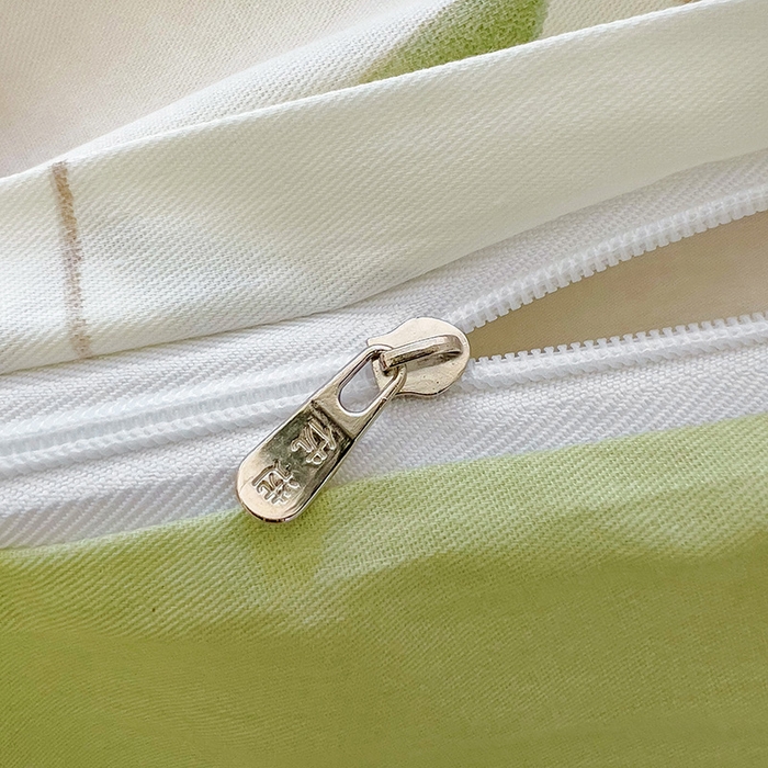 91家纺网 家纺一手货源 找家纺 暖芯优选 204新款直播爆款全棉-ins印花系列四件套纯棉三件套床单床笠 依梦