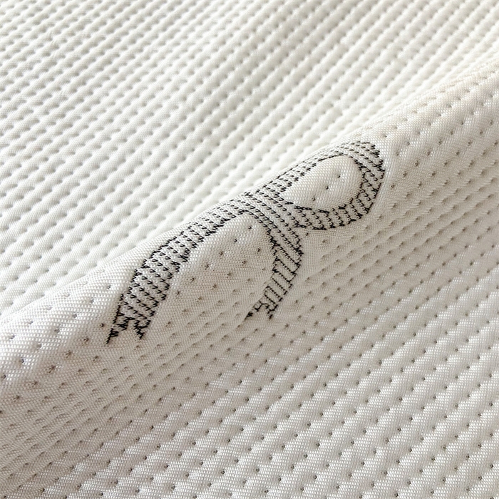 91家纺网 家纺一手货源 找家纺 吉象家纺 2024新款凉豆豆凉感软席凉席 灰色蝴蝶结