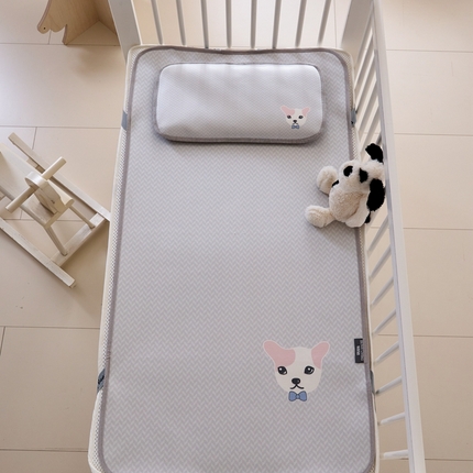 91家纺网 家纺一手货源 找家纺 本希家居 2024新款婴儿席系列高端可水洗冰丝席 修狗婴儿席