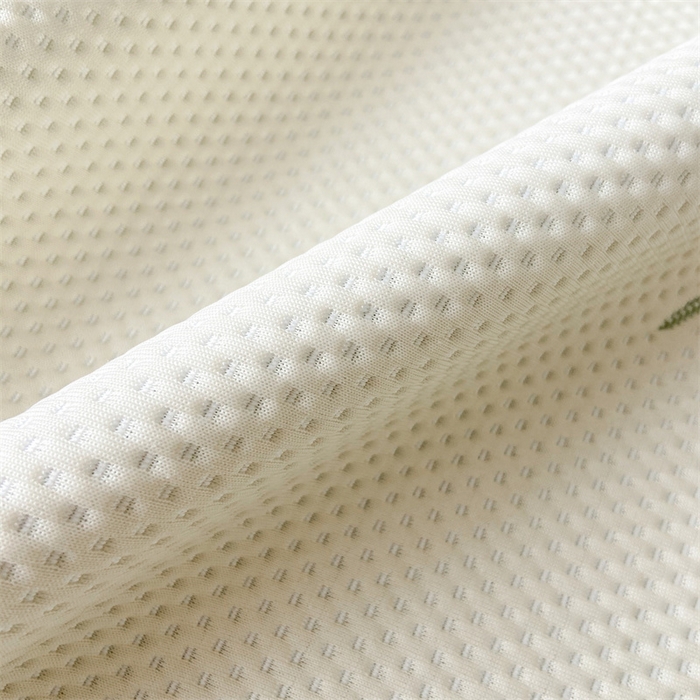 91家纺网 家纺一手货源 找家纺 吉象家纺 2024新款凉豆豆凉感软席凉席 竹叶白