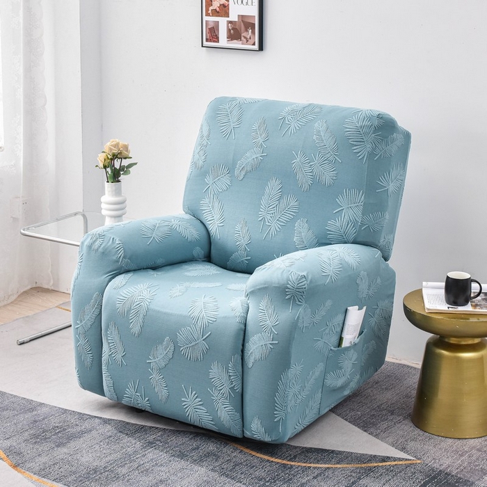 91家纺网 家纺一手货源 找家纺 （总）兴妮雅家纺 2024新款舒棉绒羽毛款沙发套