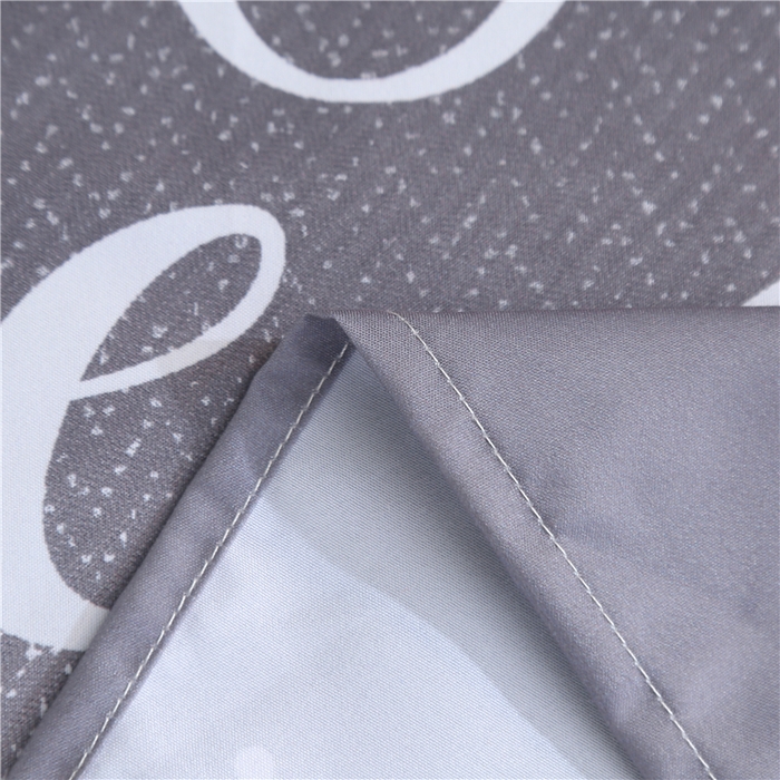 91家纺网 家纺一手货源 找家纺 北部居 2025新款加厚化纤单床单 伦敦之夜