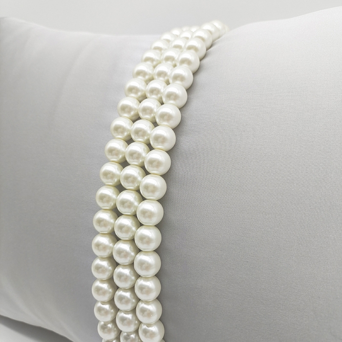 91家纺网 家纺一手货源 找家纺 澜屿 禅丝高精密大珍珠工艺小抱枕头枕芯腰靠枕 银灰