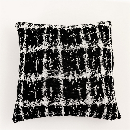 91家纺网 家纺一手货源 找家纺 （总）暖绵绵家纺 2025新款羊毛混纺艾维诺系列抱枕套