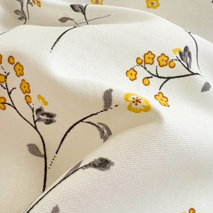 91家纺网 家纺一手货源 找家纺 暖芯优选 204新款直播爆款全棉-ins印花系列四件套纯棉三件套床单床笠 司藤