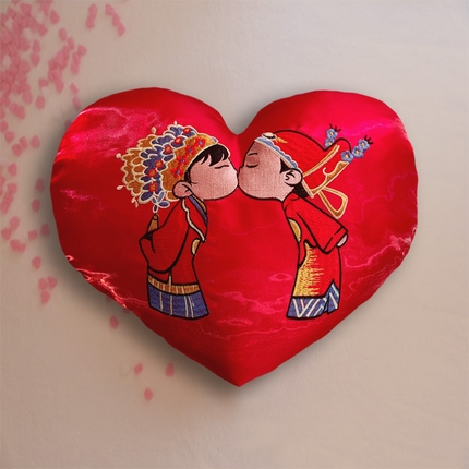 （总）澜屿24款婚庆爱心小抱