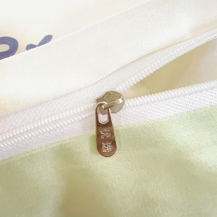 91家纺网 家纺一手货源 找家纺 暖芯优选 204新款直播爆款全棉-ins印花系列四件套纯棉三件套床单床笠 萌小新