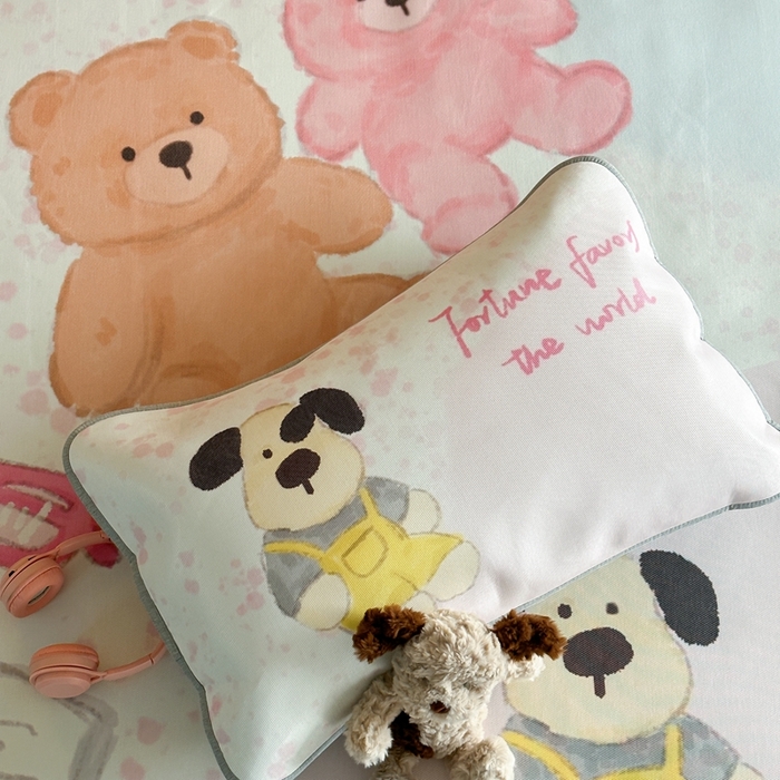 91家纺网 家纺一手货源 找家纺 时年 2024新款7A抗菌数码印花冰丝凉席（充值会员优惠10元） 好朋友