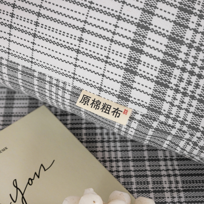 91家纺网 家纺一手货源 找家纺 鸣升 新款舒适透气100%全棉老粗布枕套 星月