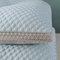 91家纺网 家纺一手货源 找家纺 （总）梵羽枕芯 2024新款针织棉冰豆豆按摩枕头枕芯