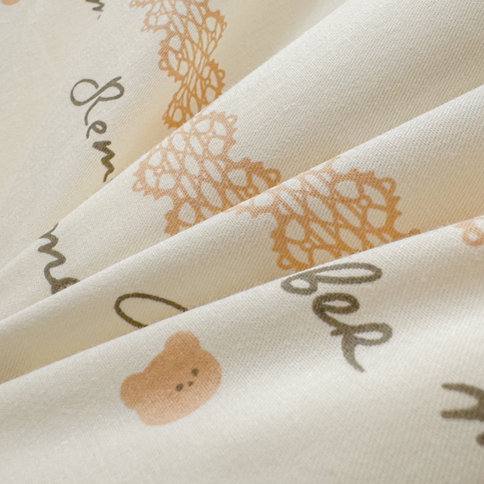 91家纺网 家纺一手货源 找家纺 金丝鸟家纺 2024新款全棉棉花夏被四件套 法式花团