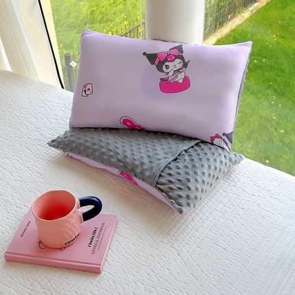 91家纺网 家纺一手货源 找家纺 （总）希诺 2024新款豆豆枕