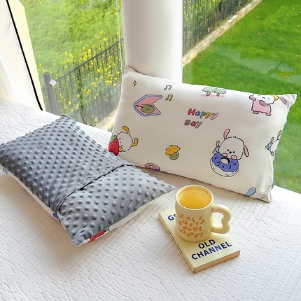 91家纺网 家纺一手货源 找家纺 （总）希诺 2024新款豆豆枕