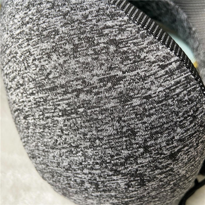 91家纺网 家纺一手货源 找家纺 卡奥家纺 2024新款阳离子U型枕 灰27*25*14cm