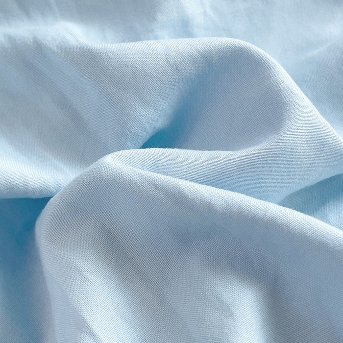 91家纺网 家纺一手货源 找家纺 艾特你 2024新款A类水洗棉被套纯色被套单被套素色被套 混搭-浅蓝深灰