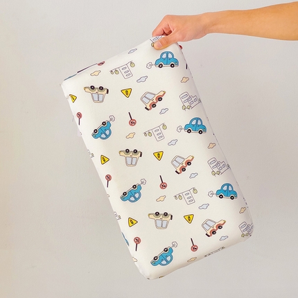 91家纺网 家纺一手货源 找家纺 （总）她喜爱枕芯枕头 2024新款零压力儿童枕 儿童有机记忆枕