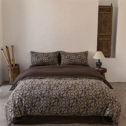 91家纺网 家纺一手货源 找家纺 （总）简家居 2024新款四件套