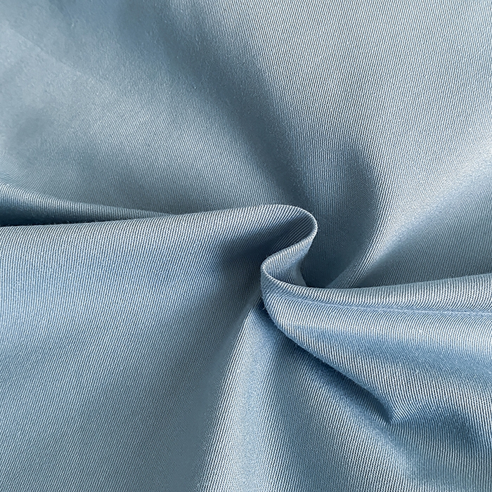 91家纺网 家纺一手货源 找家纺 澳梵家居 2024新款60s全棉刺绣四件套--【路易斯熊】系列 路易斯熊-莱茵蓝