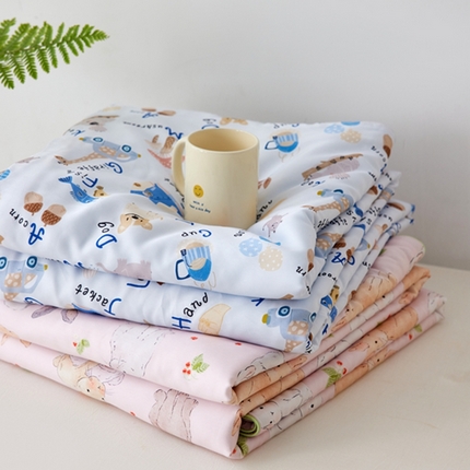 91家纺网 家纺一手货源 找家纺 蕊姿【清仓不退换】儿童款60支天丝夏凉被 组合图