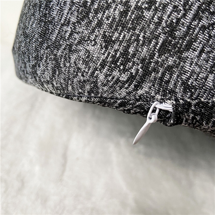 91家纺网 家纺一手货源 找家纺 卡奥家纺 2024新款阳离子U型枕 灰27*25*14cm