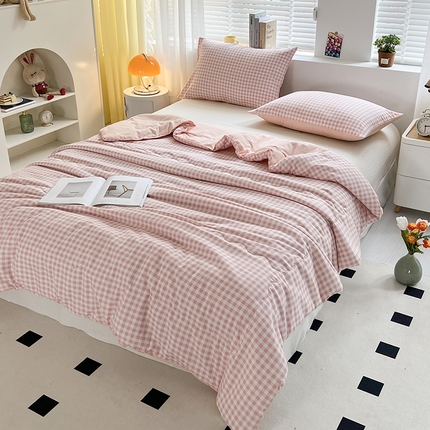 91家纺网 家纺一手货源 找家纺 （总）艺菲阁家纺 2024新款云朵棉夏被