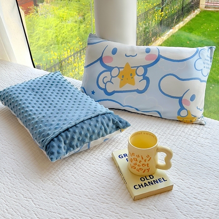 91家纺网 家纺一手货源 找家纺 （总）希诺 2024新款豆豆枕