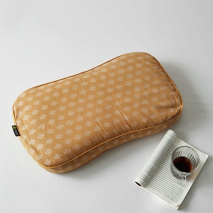 91家纺网 家纺一手货源 找家纺 （总）2024新款高端纯全荞麦壳枕头荞麦皮纯棉成人颈椎护颈枕