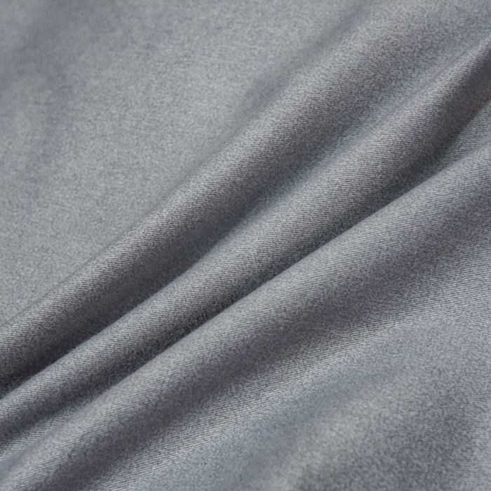 91家纺网 家纺一手货源 找家纺 艾迪尚家纺 2025新款纯色生态磨毛绣花单床单 麋鹿-高级灰