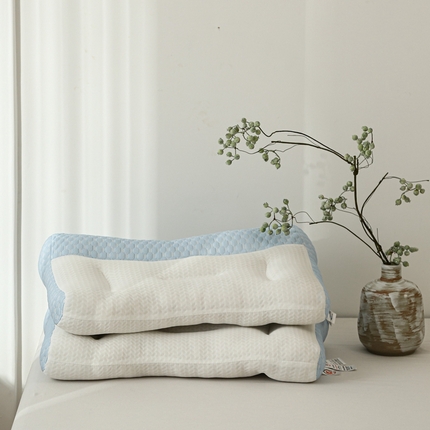 91家纺网 家纺一手货源 找家纺 （总）皇家乳胶体验馆 2024新款凉豆豆枕