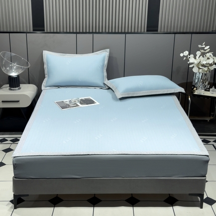 91家纺网 家纺一手货源 找家纺 （总）金帛坊 2024新款亲肤凉豆豆凉席