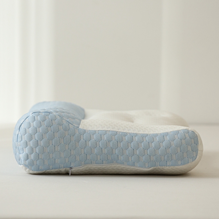 91家纺网 家纺一手货源 找家纺 （总）皇家乳胶体验馆 2024新款凉豆豆枕