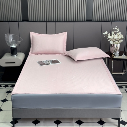 91家纺网 家纺一手货源 找家纺 （总）金帛坊 2024新款亲肤凉豆豆凉席