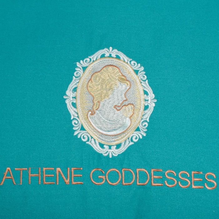 91家纺网 家纺一手货源 找家纺 艾迪尚家纺 2025新款纯色生态磨毛绣花单床笠 艾薇儿-复古兰