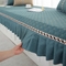 91家纺网 家纺一手货源 找家纺 （总）手艺人沙发垫炕垫 2024新款飘窗垫麻料绗缝系列