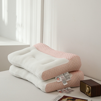 91家纺网 家纺一手货源 找家纺 （总）皇家乳胶体验馆 2024新款凉豆豆枕