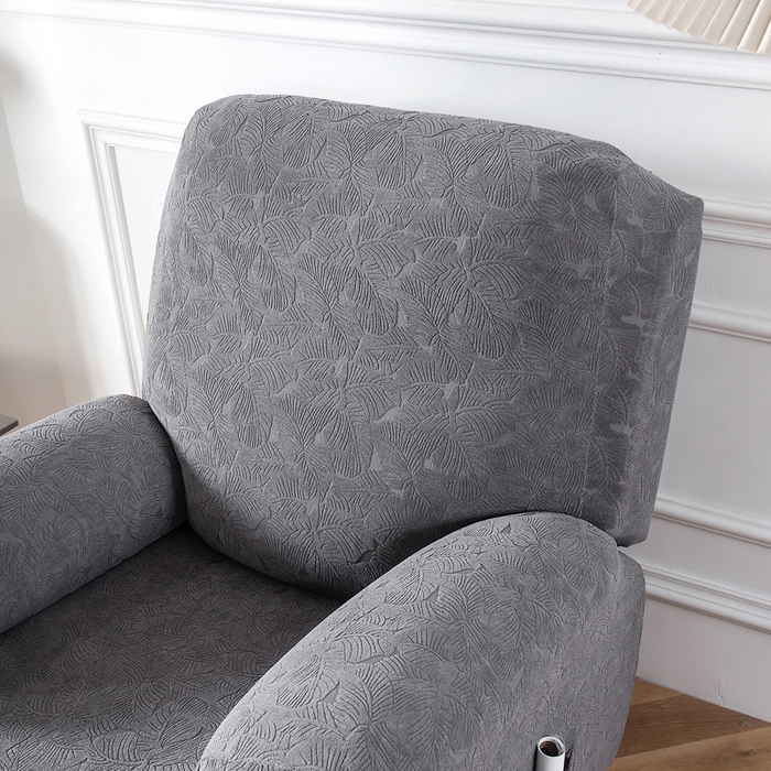 91家纺网 家纺一手货源 找家纺 （总）千彤沙发垫 2024新款芝华士沙发套提花小树叶系列